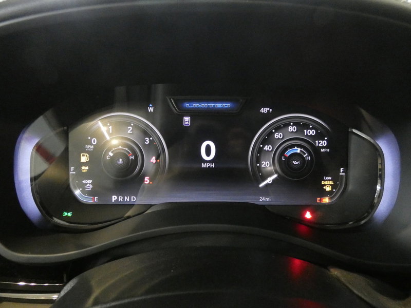 New 2026 RAM 3500 Limited image 25