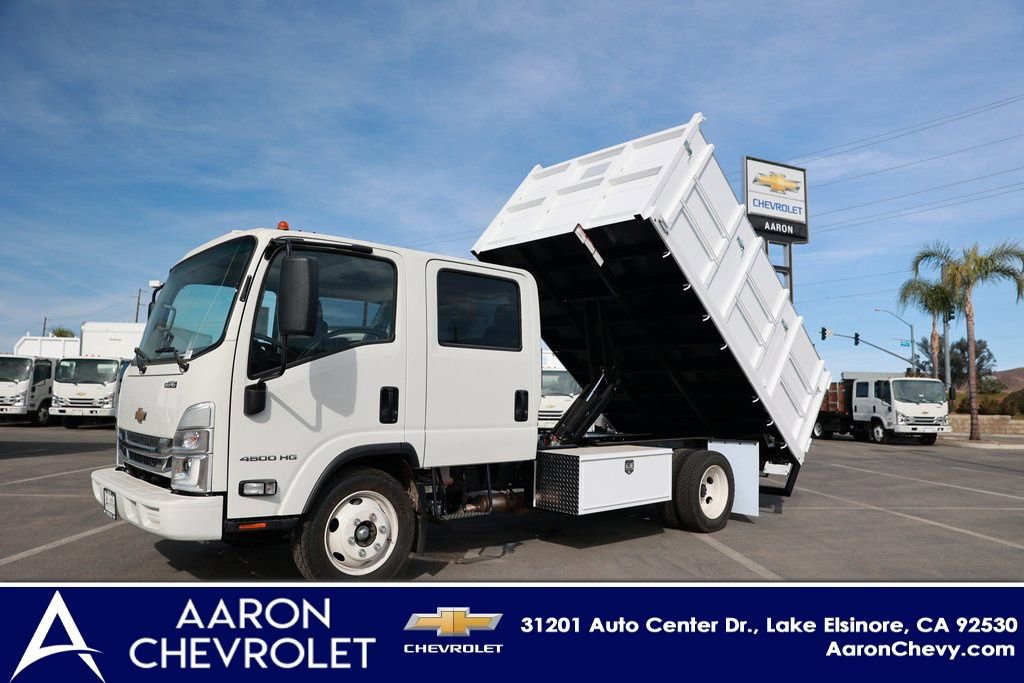New 2024 Chevrolet Low Cab Forward RWD image 18
