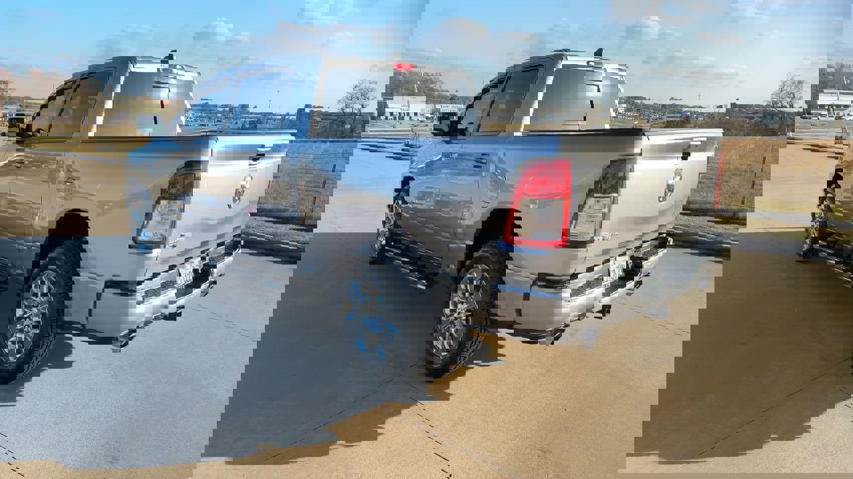 Used 2022 RAM 1500 Lone Star image 7