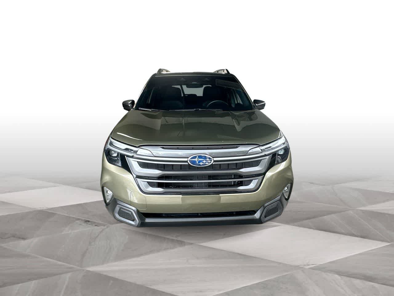 Used 2025 Subaru Forester Limited AWD/4WD image 3