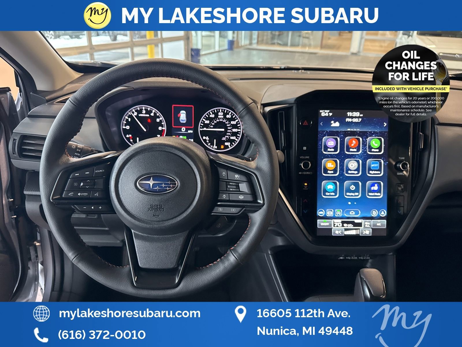 New 2026 Subaru Crosstrek 2.5i Limited image 13