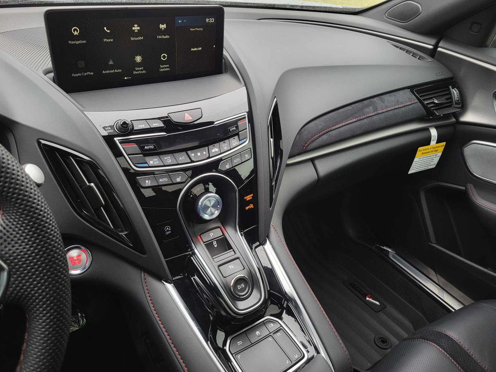 New 2026 Acura RDX w/ Advance Package AWD/4WD image 21