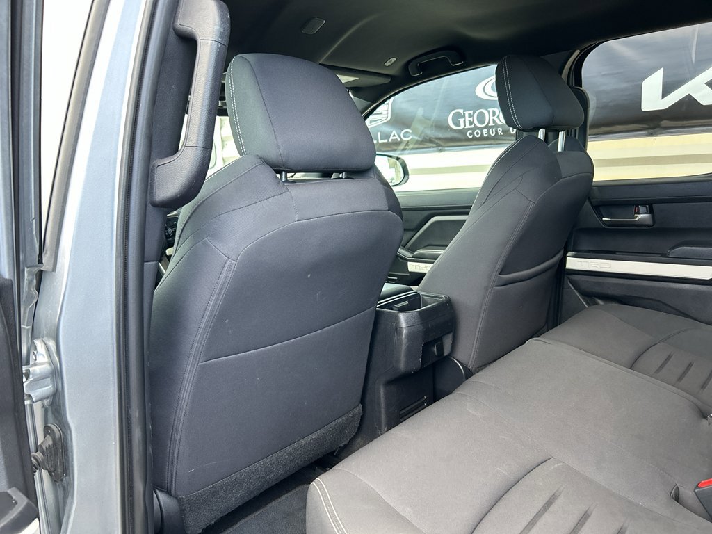 Used 2024 Toyota Tacoma TRD Off-Road AWD/4WD image 13