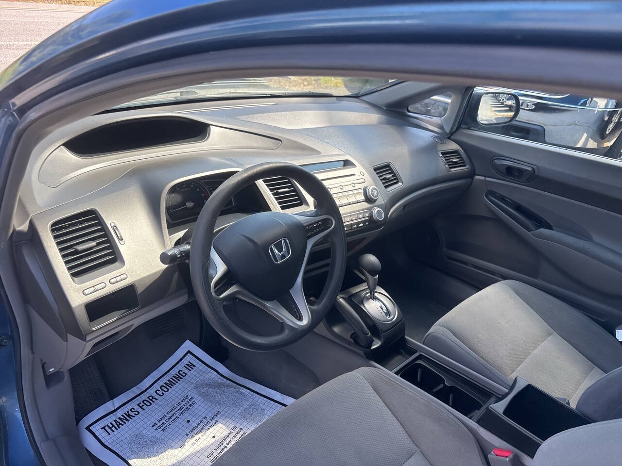 Used 2010 Honda Civic DX-VP image 15