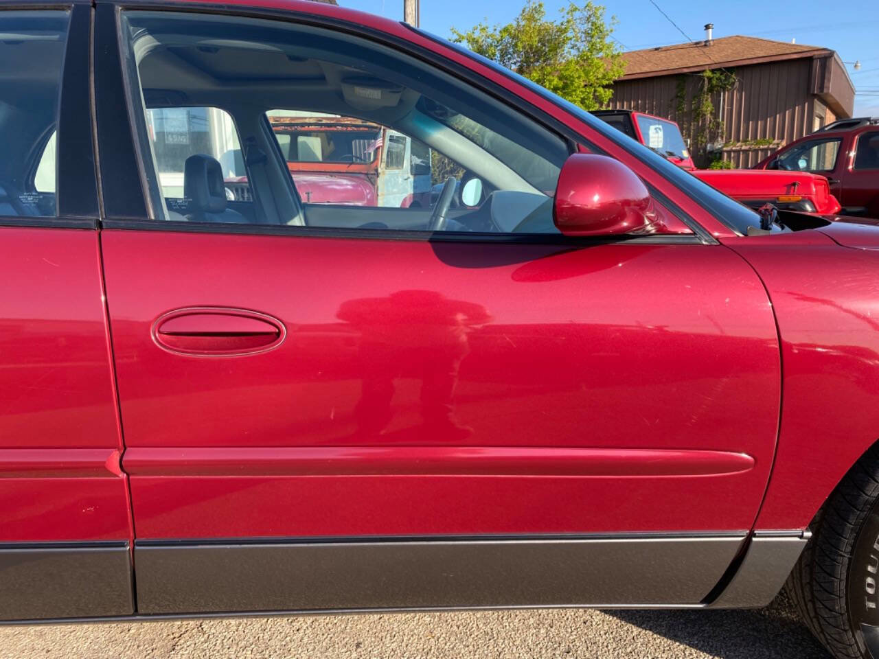 Used 2003 Buick Regal GS FWD image 51