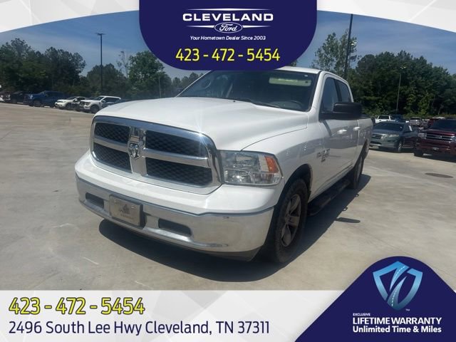 Used 2019 RAM 1500 Classic SLT