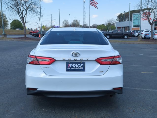 Used 2019 Toyota Camry LE image 6
