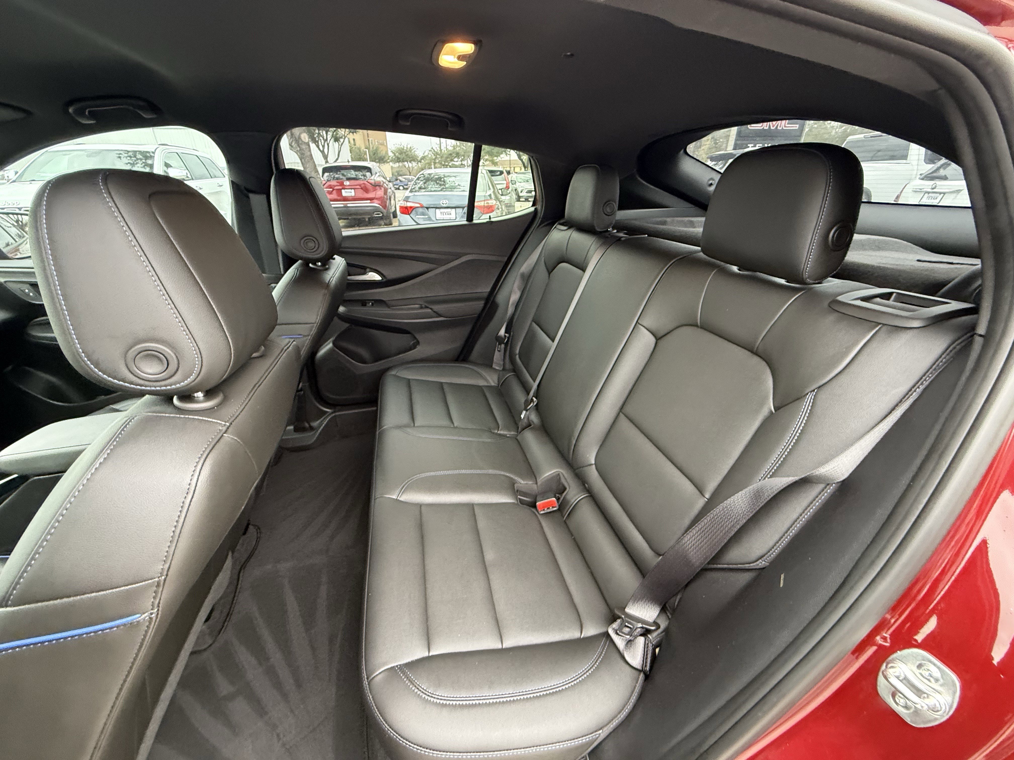 Used 2025 Buick Envista Sport Touring w/ Convenience I Package image 29