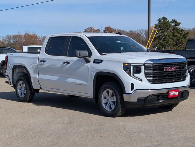 New 2026 GMC Sierra 1500 Pro w/ Pro Value Package image 2