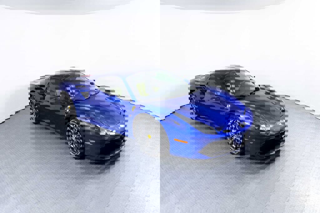 Certified 2018 Ferrari 488 Spider image 49