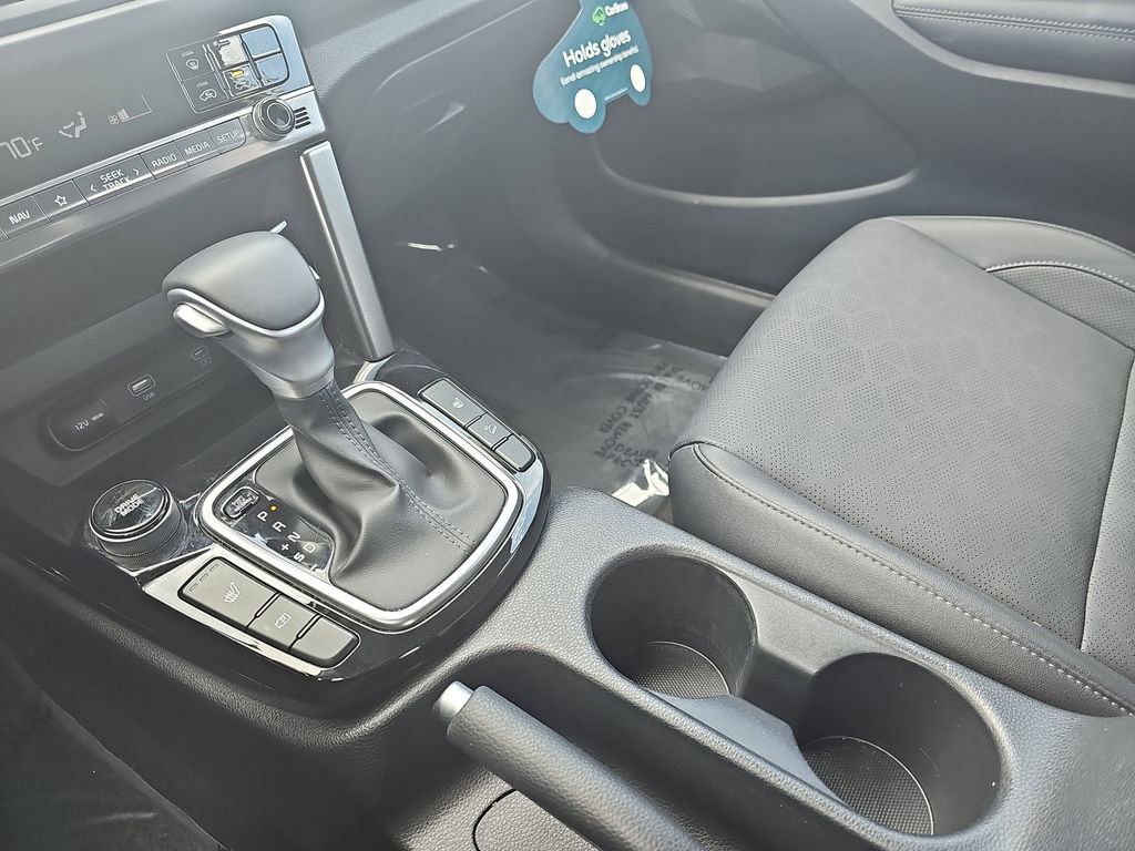 Used 2024 Kia Seltos EX FWD image 26