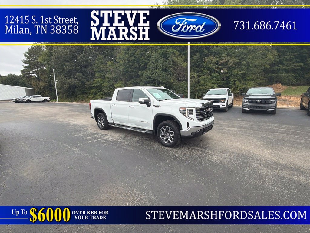 Used 2023 GMC Sierra 1500 SLT w/ SLT Premium Package