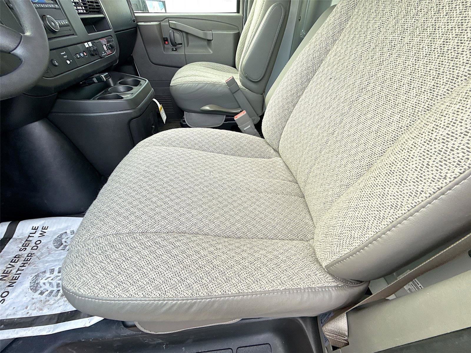New 2025 Chevrolet Express 3500 w/ Power Convenience Package image 14