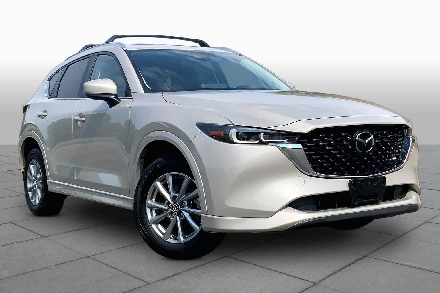 Certified 2025 MAZDA CX-5 AWD 2.5 S image 3