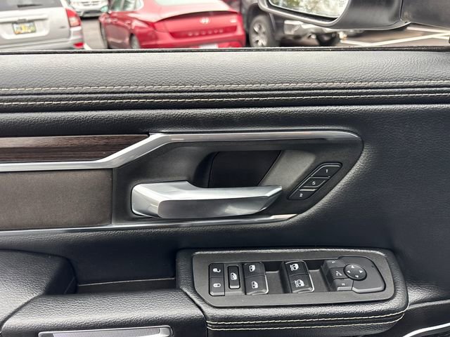 Used 2025 RAM 1500 Laramie w/ Sport Appearance Package image 12