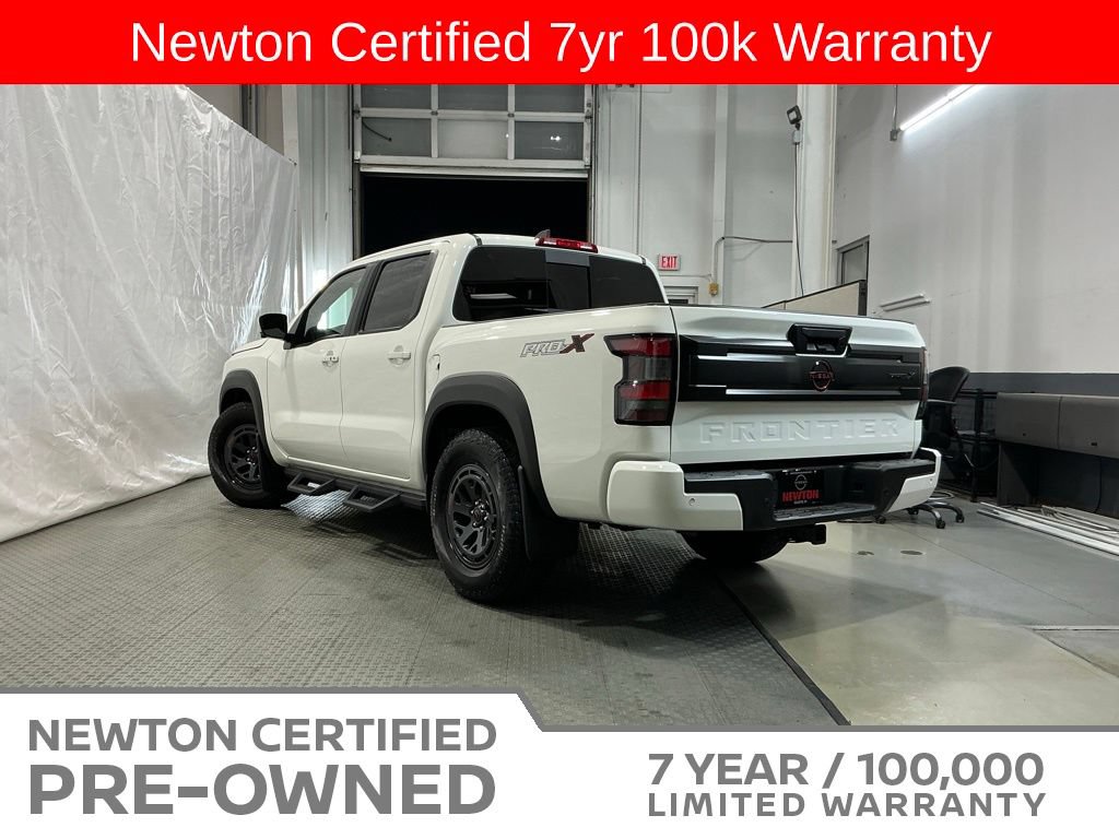 Used 2026 Nissan Frontier Pro-X w/ Pro Premium Package RWD image 25