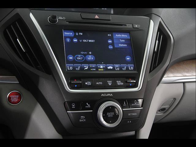 Used 2020 Acura MDX SH-AWD w/ Technology Package image 13