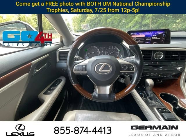 Used 2018 Lexus RX 350L AWD image 16