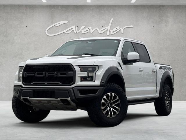 Used 2020 Ford F150 Raptor w/ Equipment Group 802A Luxury image 1