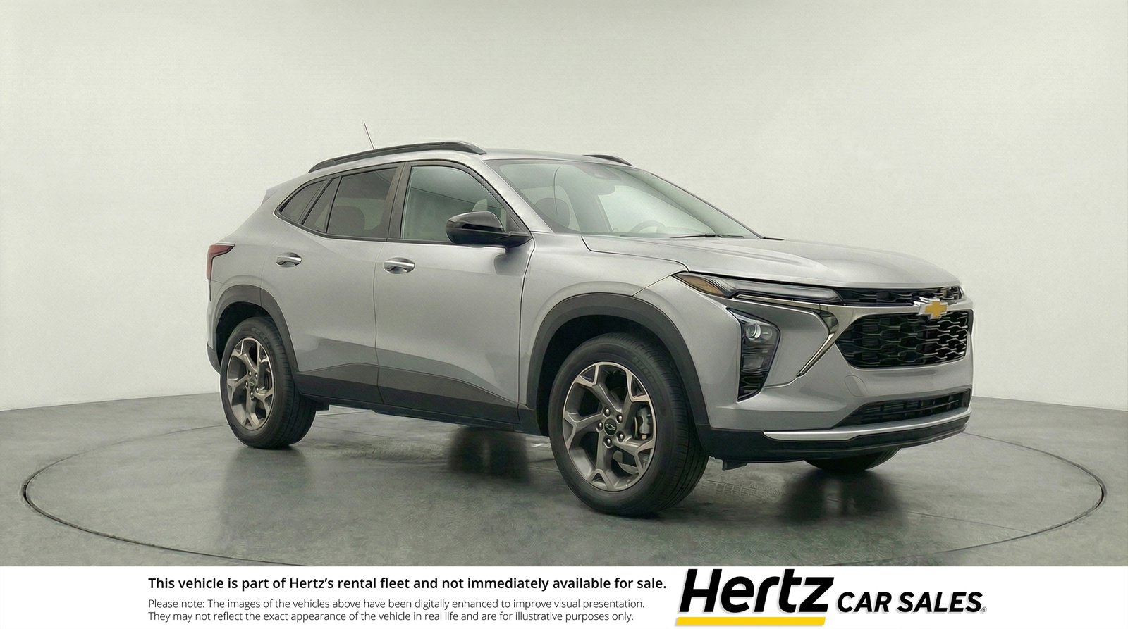 Used 2025 Chevrolet Trax LT w/ LT Convenience Package image 1