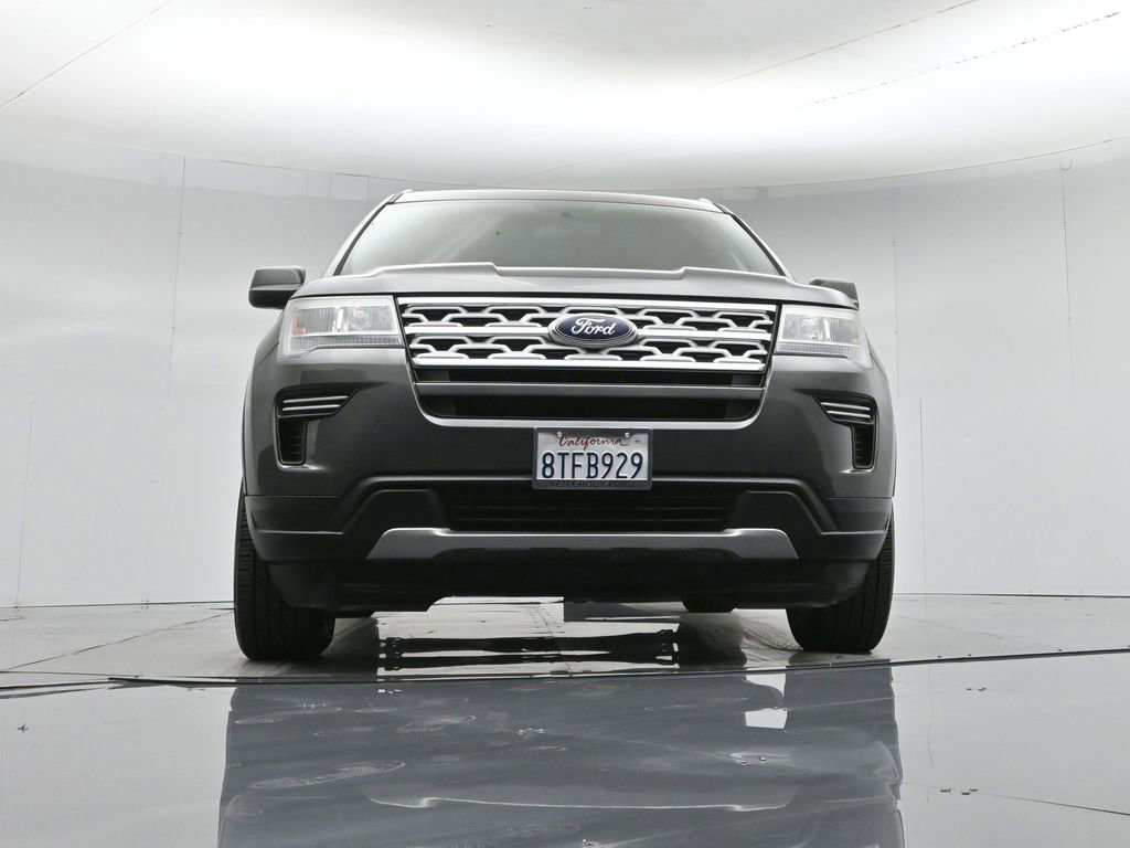 Certified 2018 Ford Explorer XLT image 48