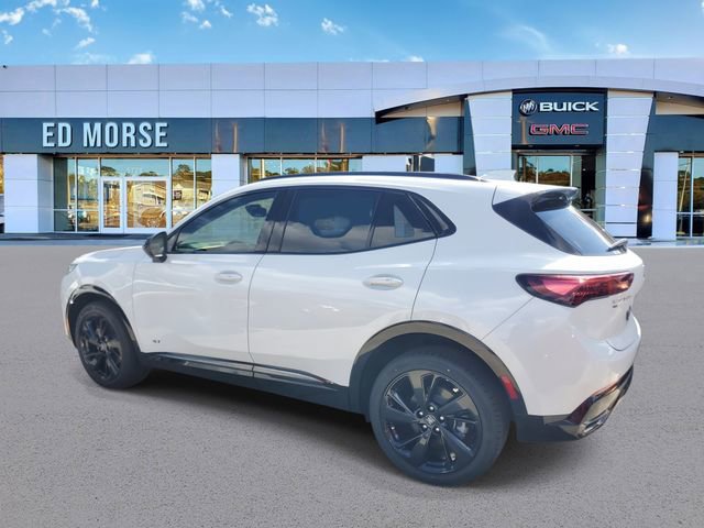 New 2026 Buick Envision Sport Touring AWD/4WD image 2