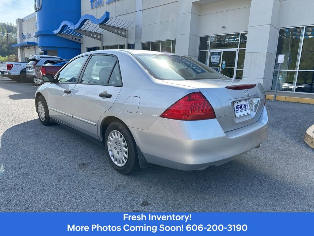 Used 2007 Honda Accord VP image 3