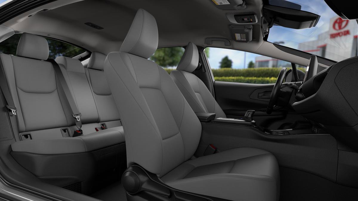 New 2026 Toyota Prius LE image 20