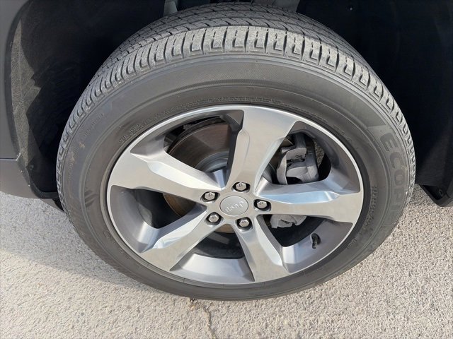 Used 2021 Jeep Grand Cherokee L Limited w/ Trailer Tow Group (B) image 10