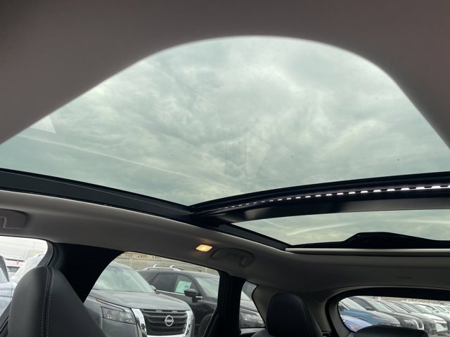 New 2025 INFINITI QX50 Luxe image 26