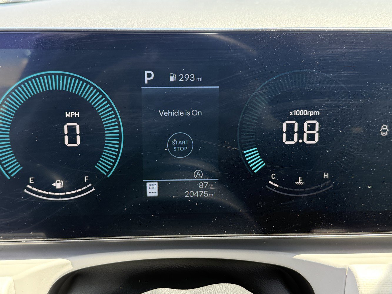 Used 2025 Hyundai Tucson SEL FWD image 16