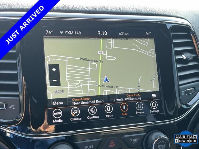 Certified 2022 Jeep Grand Cherokee Laredo X image 34