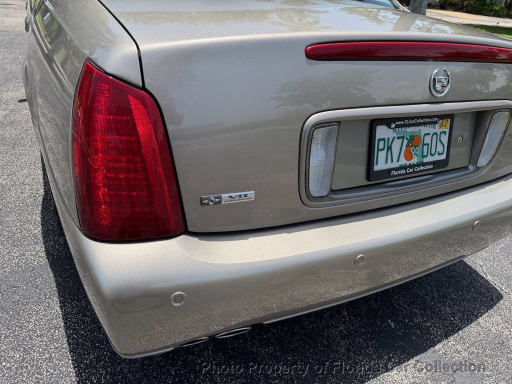Used 2004 Cadillac De Ville DTS w/ Equipment Group FWD image 21
