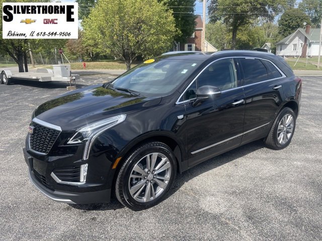 Used 2025 Cadillac XT5 Premium Luxury w/ Technology Package video 1