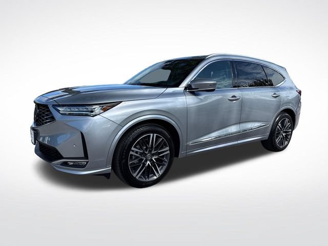 Certified 2026 Acura MDX w/ Advance Package AWD/4WD 360° Tour