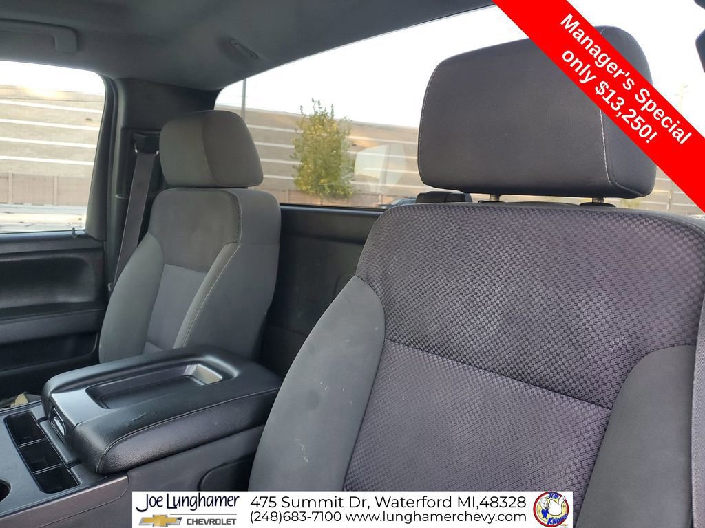 Used 2015 Chevrolet Silverado 2500 LT image 13