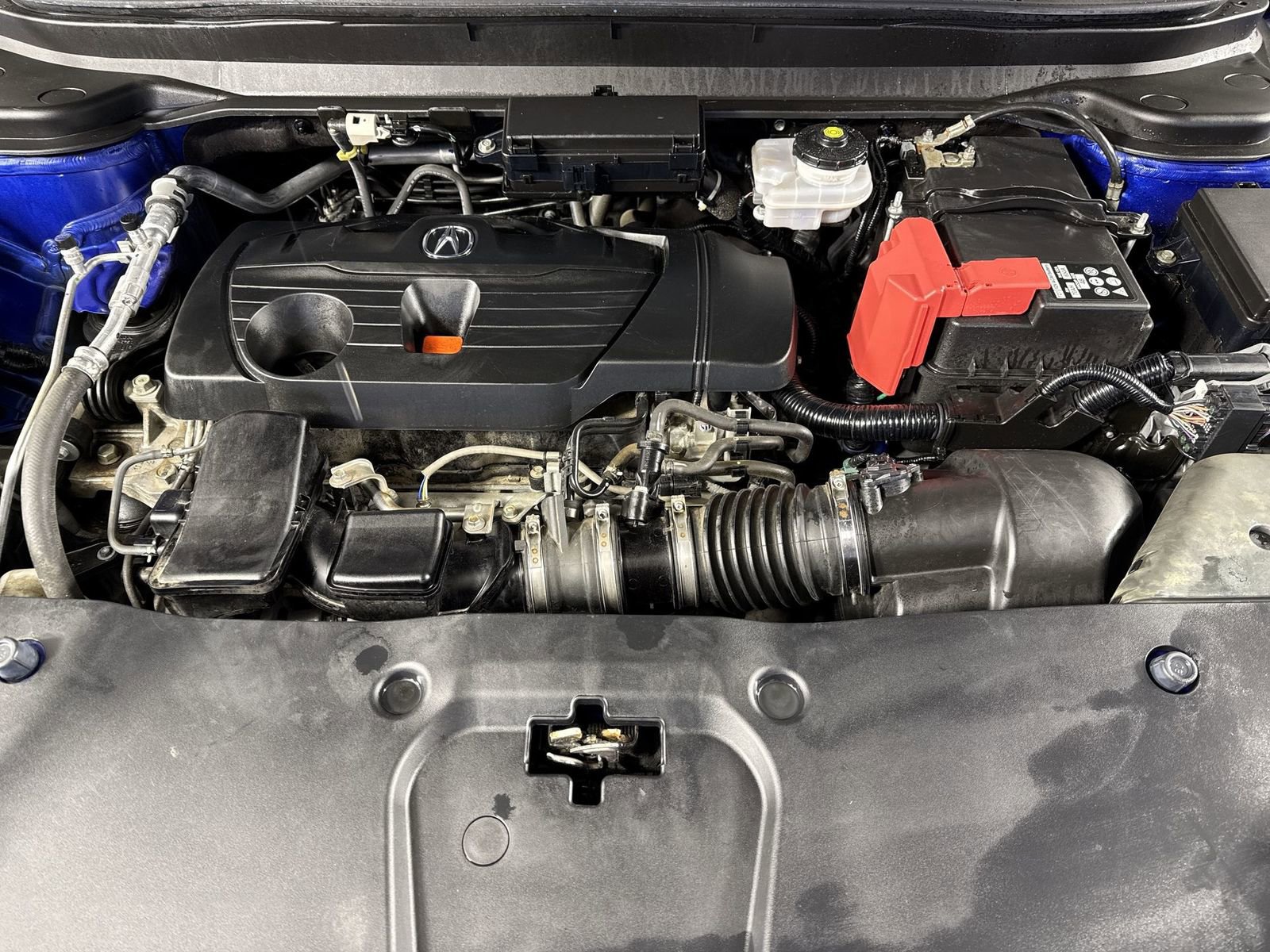 Certified 2021 Acura RDX A-Spec image 28