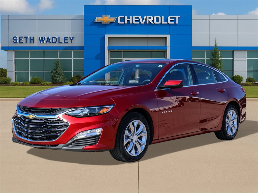 Used 2024 Chevrolet Malibu LT image 3