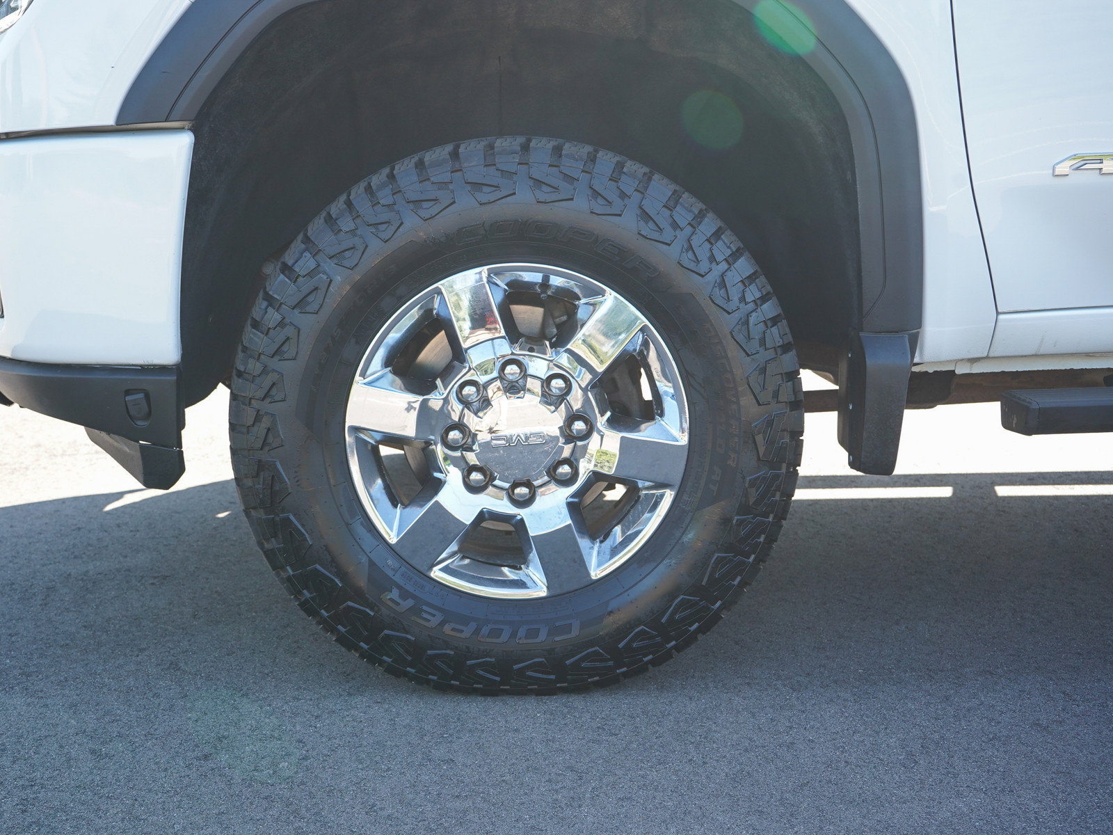 Used 2023 GMC Sierra 2500 AT4 w/ Gooseneck/5TH Wheel Package AWD/4WD image 30