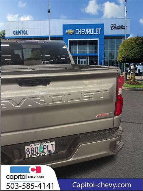 Used 2024 Chevrolet Silverado 1500 RST w/ Convenience Package II image 29