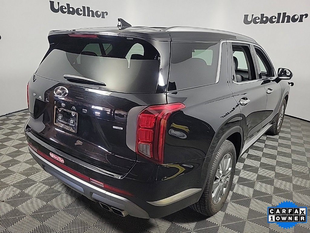 Used 2024 Hyundai Palisade SEL image 5