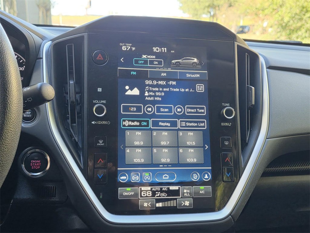 Used 2024 Subaru Crosstrek 2.0i Premium image 19