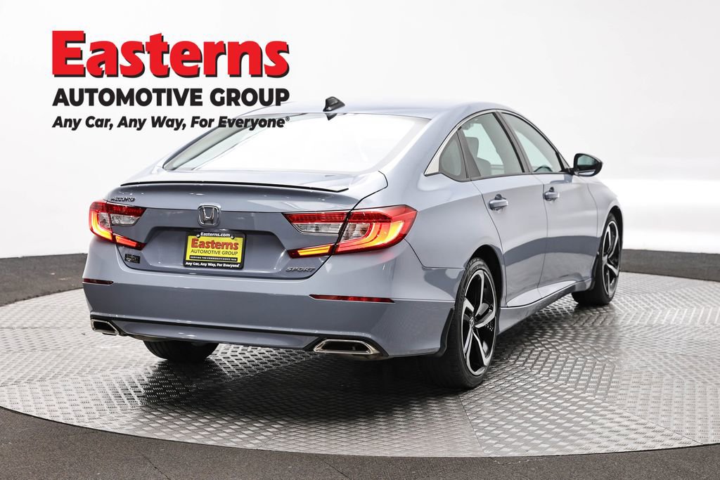 Used 2022 Honda Accord Sport image 5