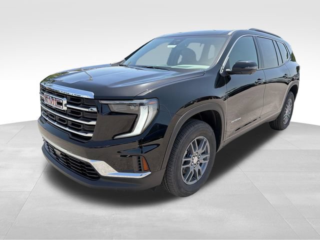 New 2026 GMC Acadia Elevation FWD image 3