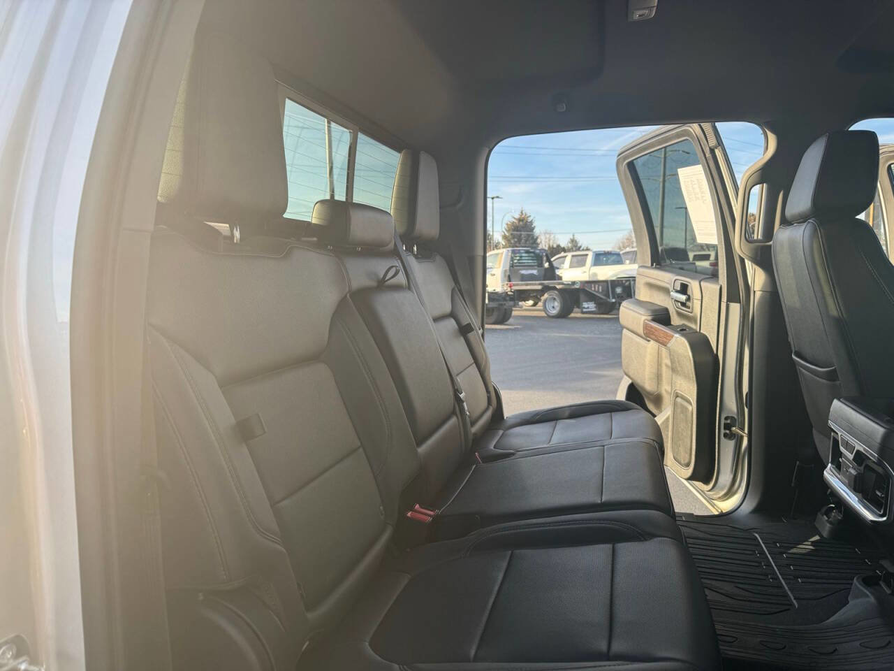 Used 2021 GMC Sierra 2500 SLT image 33