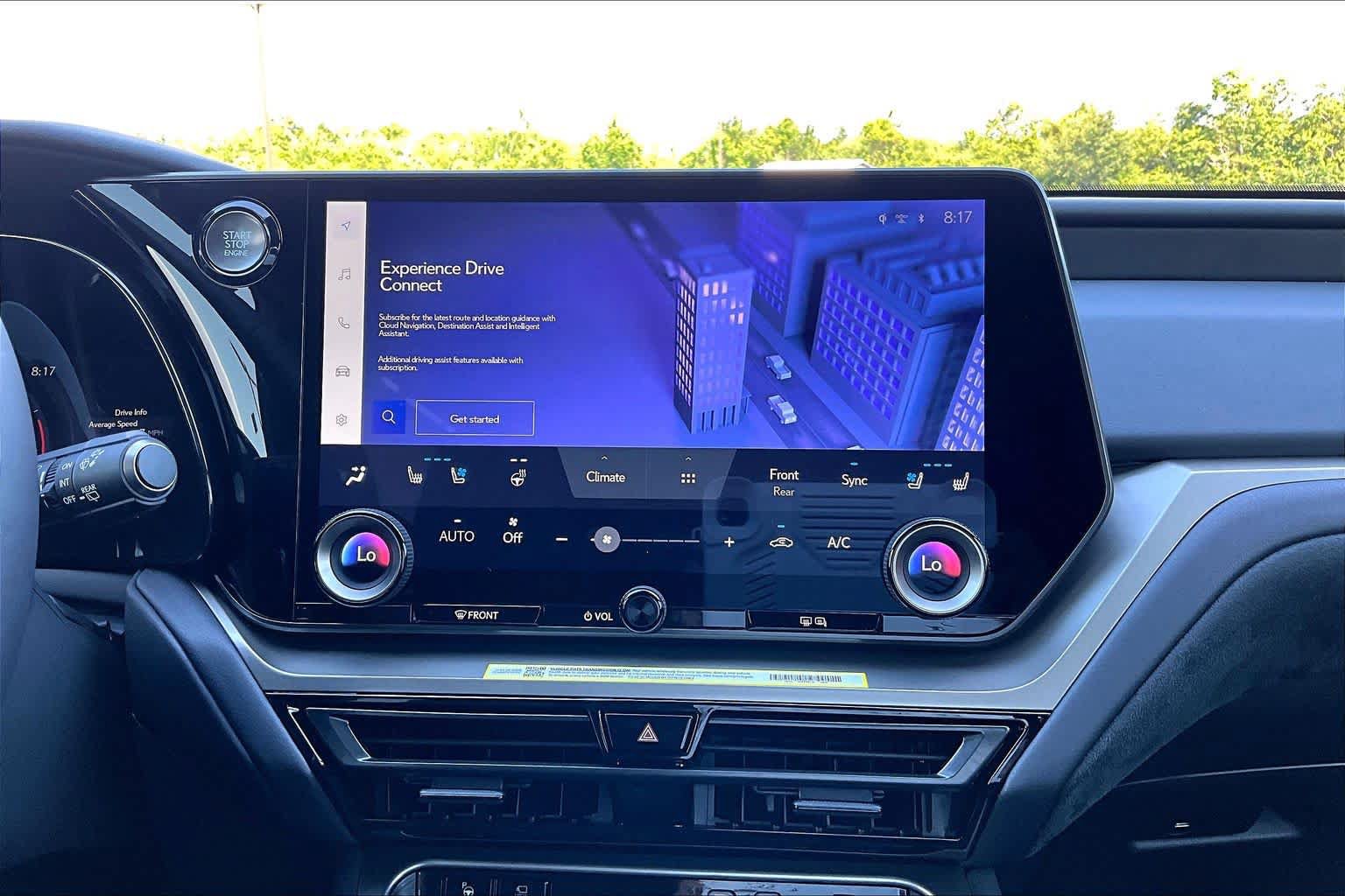 New 2026 Lexus TX 350 AWD w/ Technology Package image 18