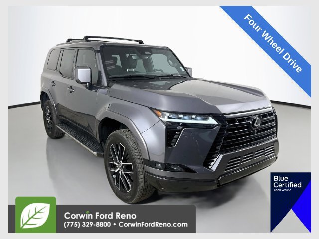 Used 2024 Lexus GX 550 w/ Accessory Package (2T)