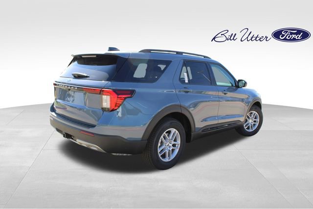 New 2026 Ford Explorer Active w/ Active Comfort Package RWD image 3