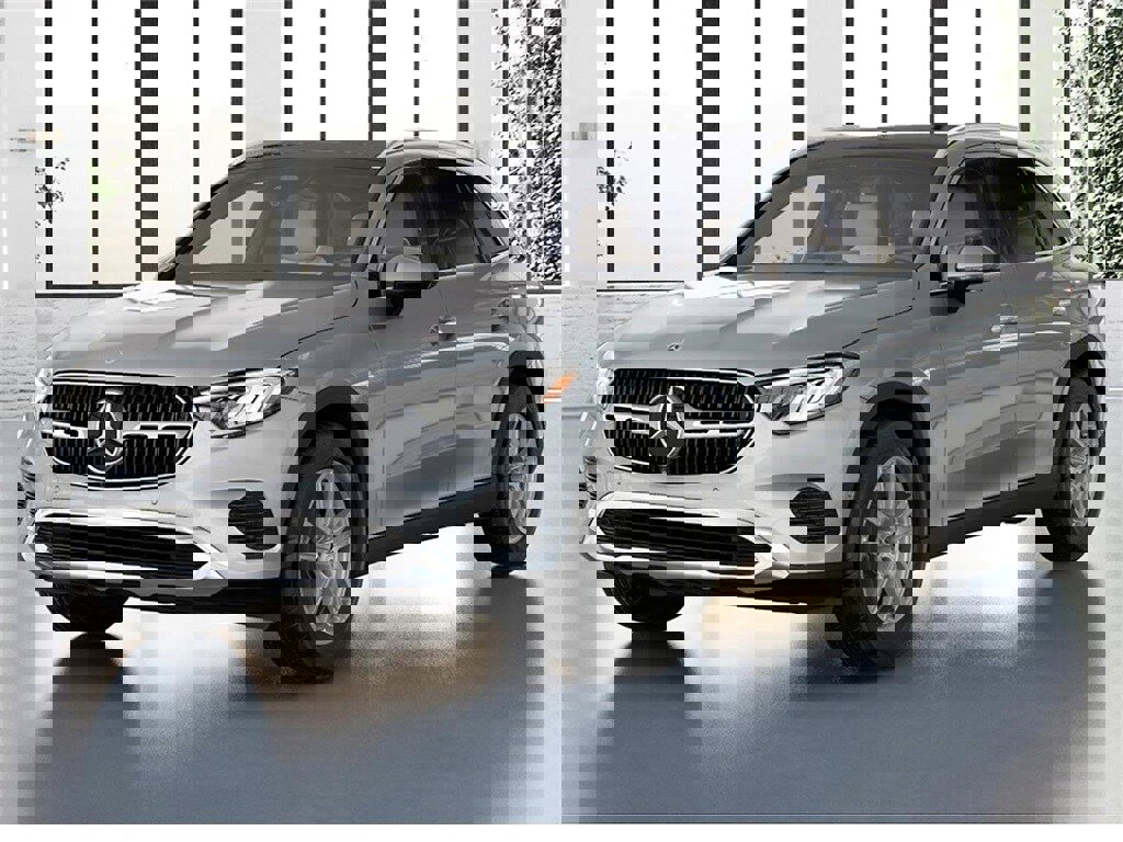 New 2026 Mercedes-Benz GLC 300 4MATIC