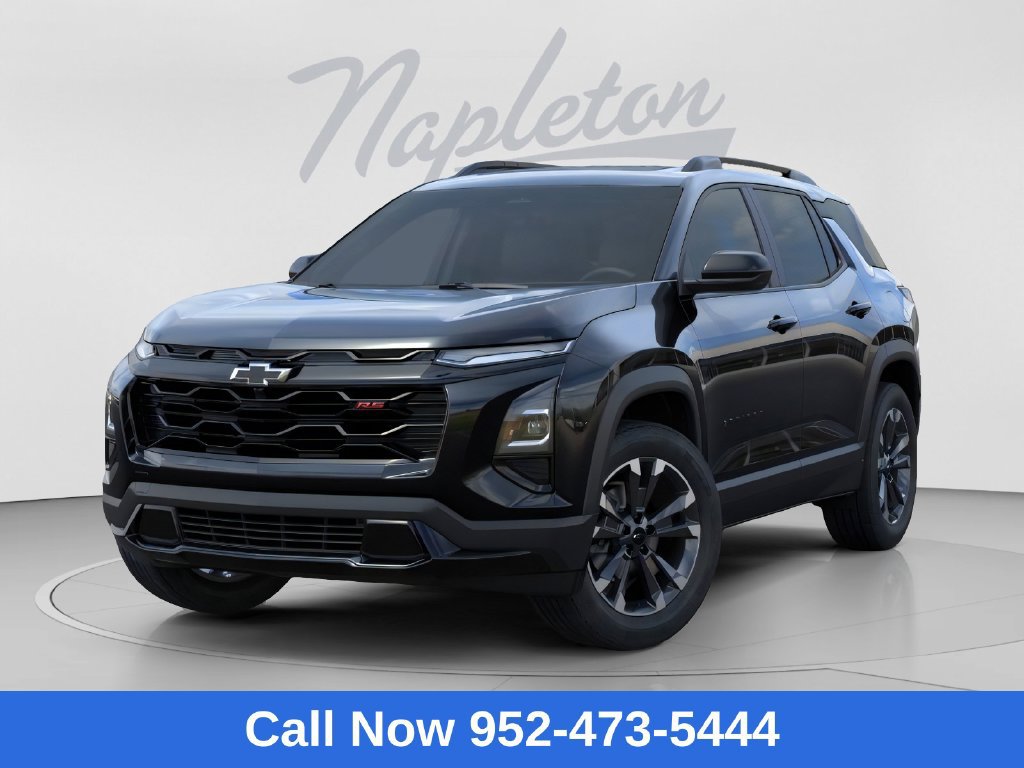 New 2027 Chevrolet Equinox RS w/ Convenience Package III